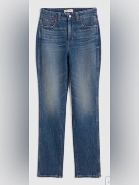 Madewell Curvy Perfect Vintage Jeans